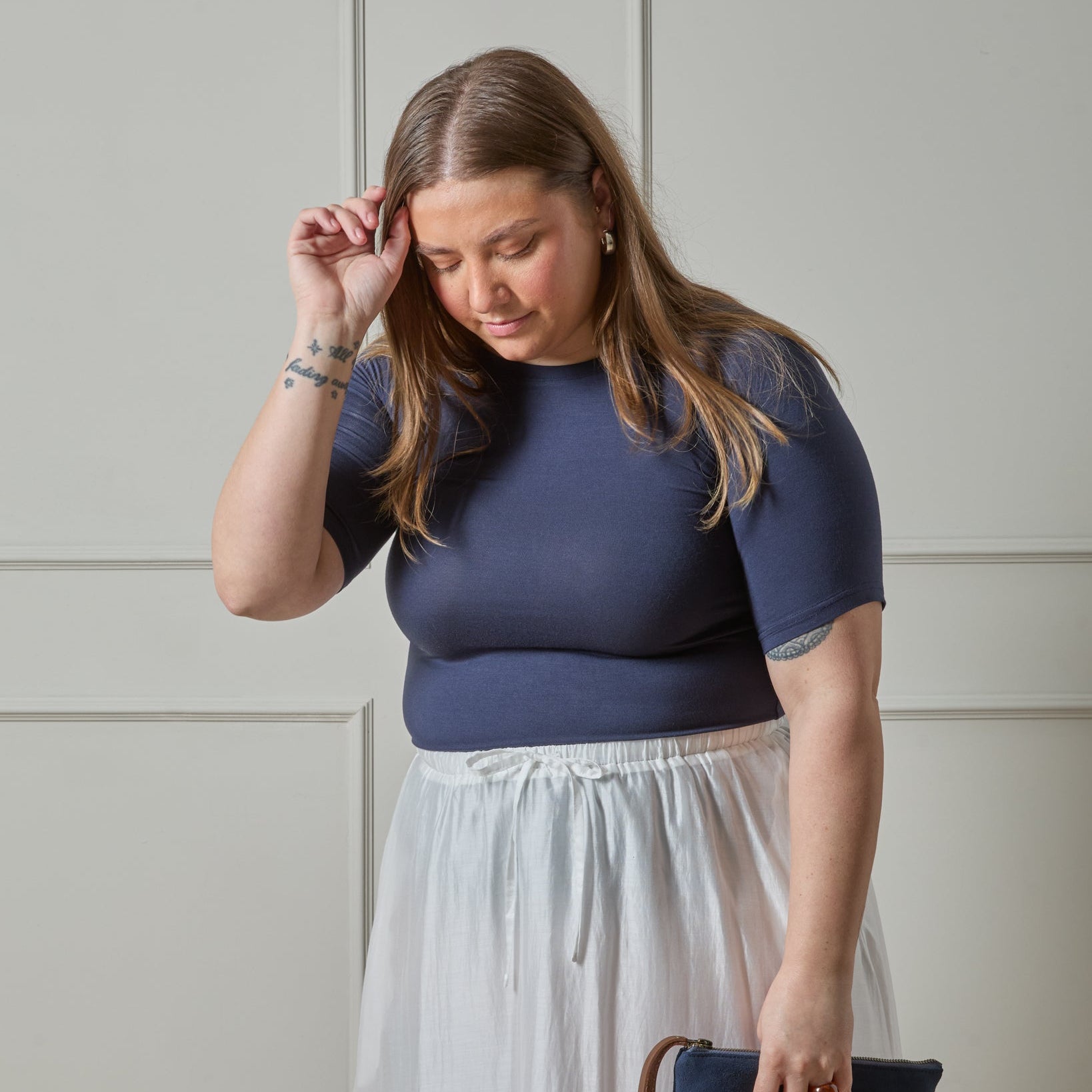 Chalk Maddie Top