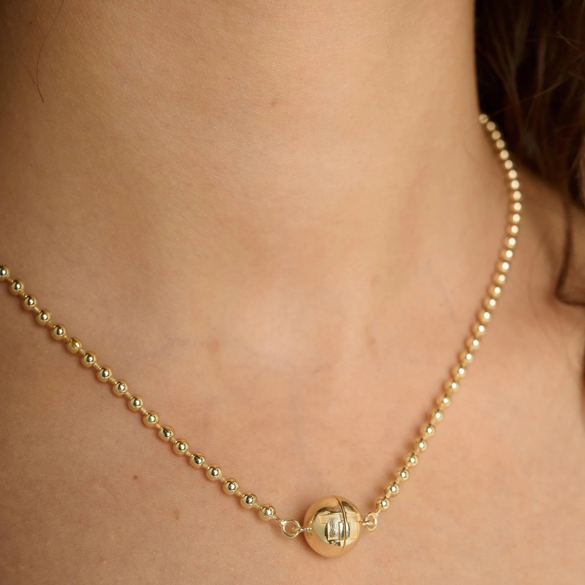 Tutti & Co. Ritual Necklace