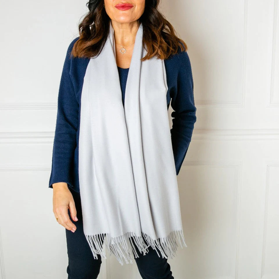 Georgia Pashmina Scarf