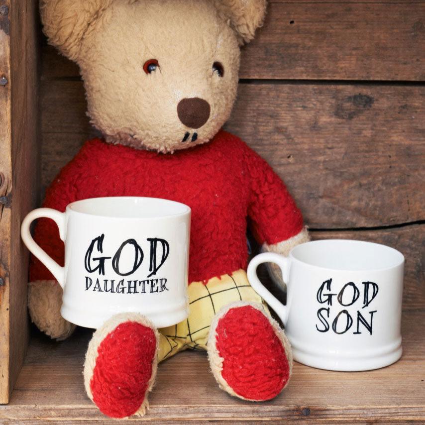 Sweet William Baby Mug