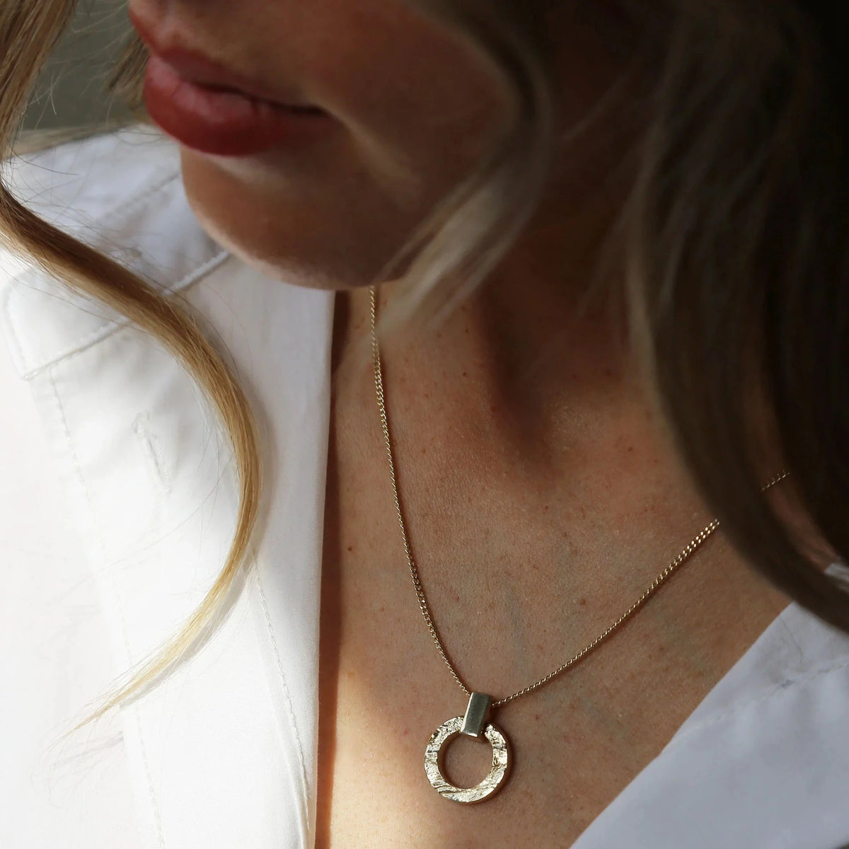 Tutti Core Collection Palm Necklace