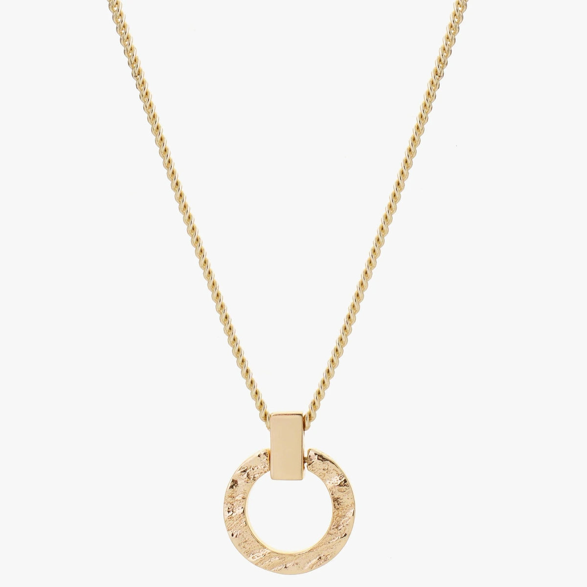 Tutti Core Collection Palm Necklace