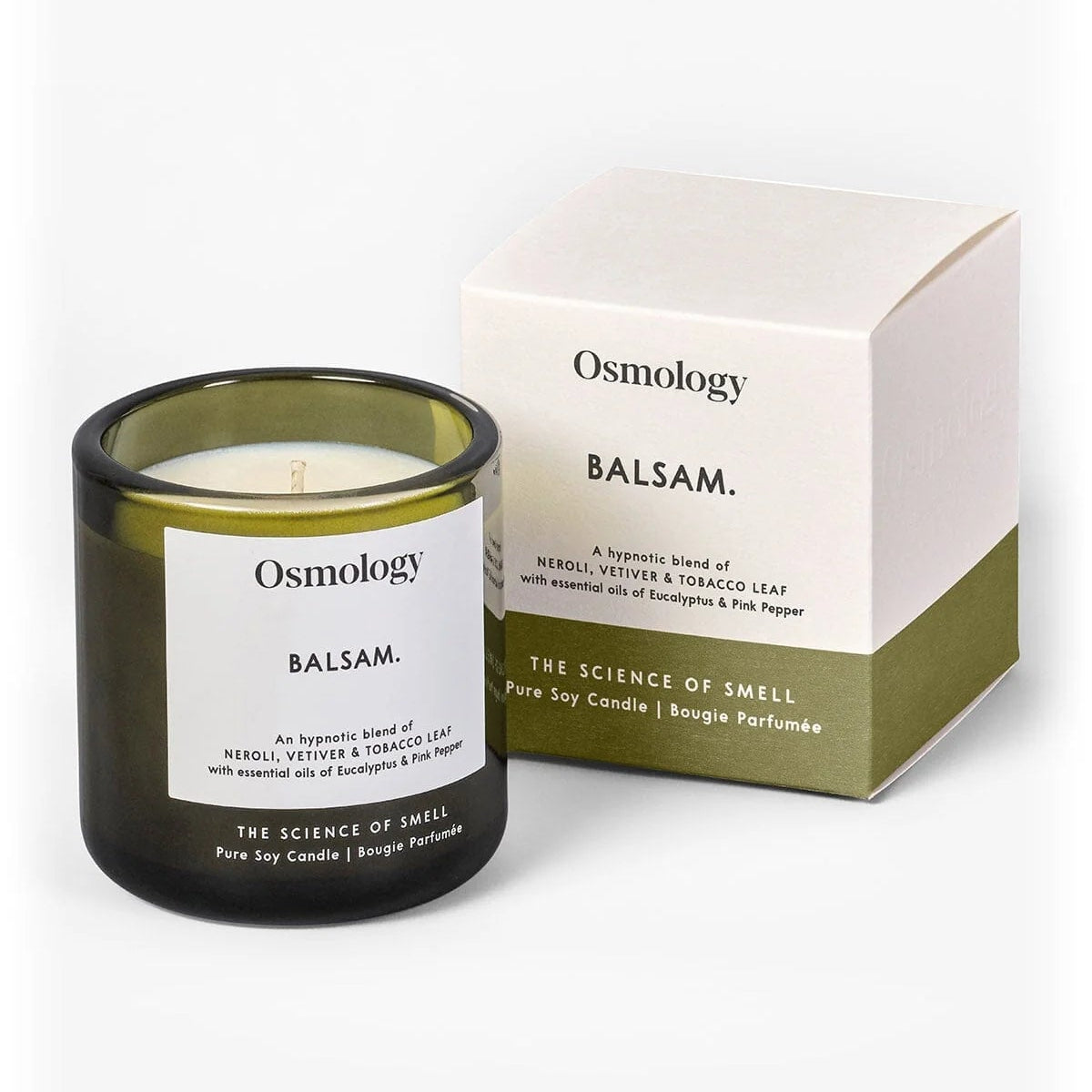 Osmology Balsam Scented Candle