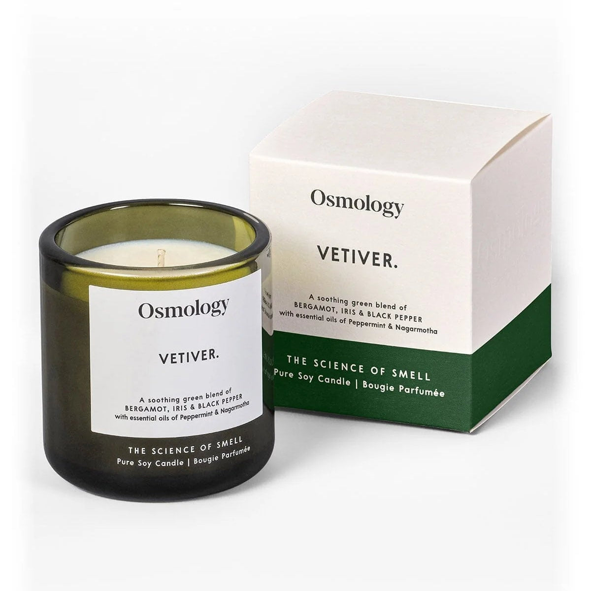 Osmology Vetiver Scented Candle