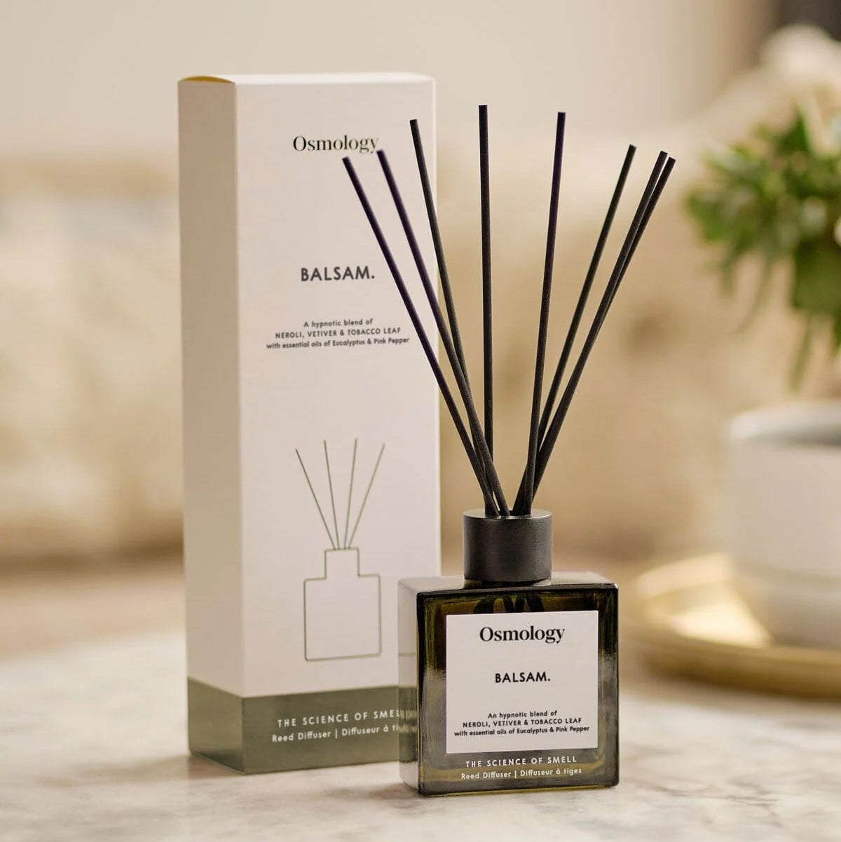 Osmology Balsam Scented Diffuser