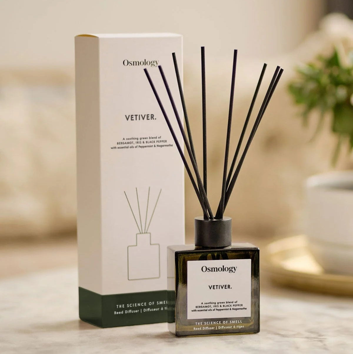 Osmology Vetiver Scented Diffuser