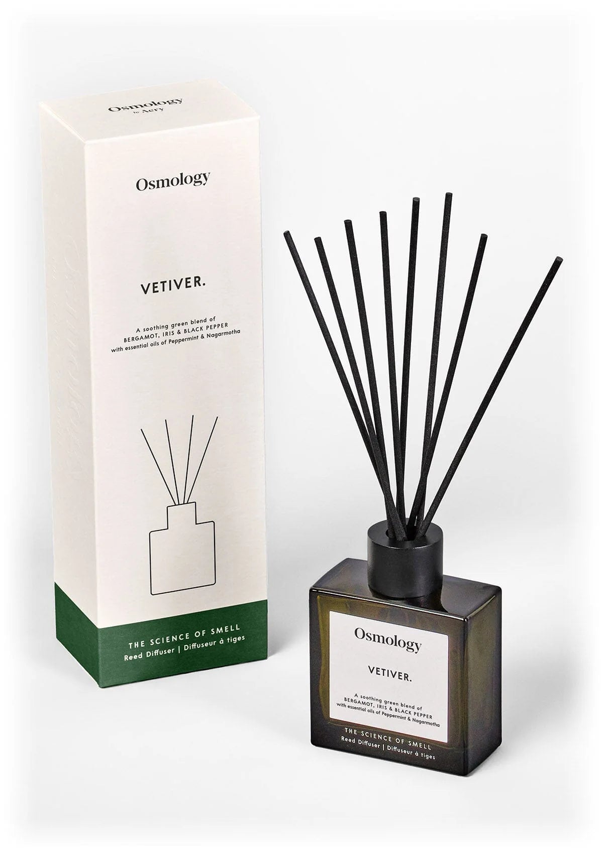 Osmology Vetiver Scented Diffuser