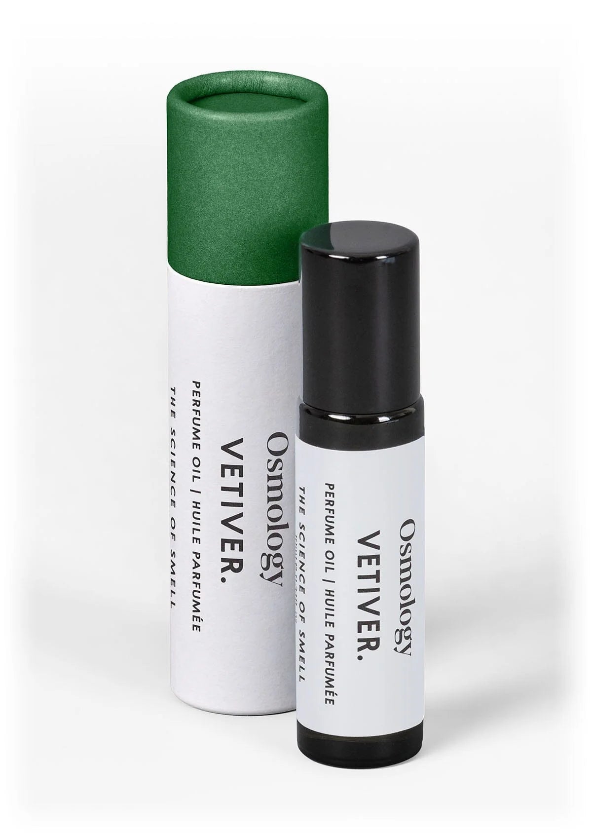 Osmology Vetiver Scented Perfume Oil