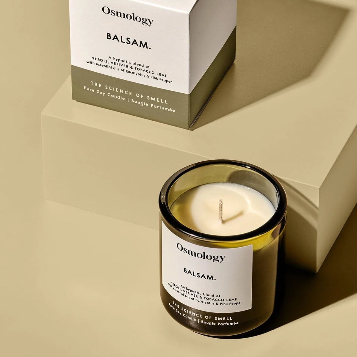 Osmology Balsam Scented Candle