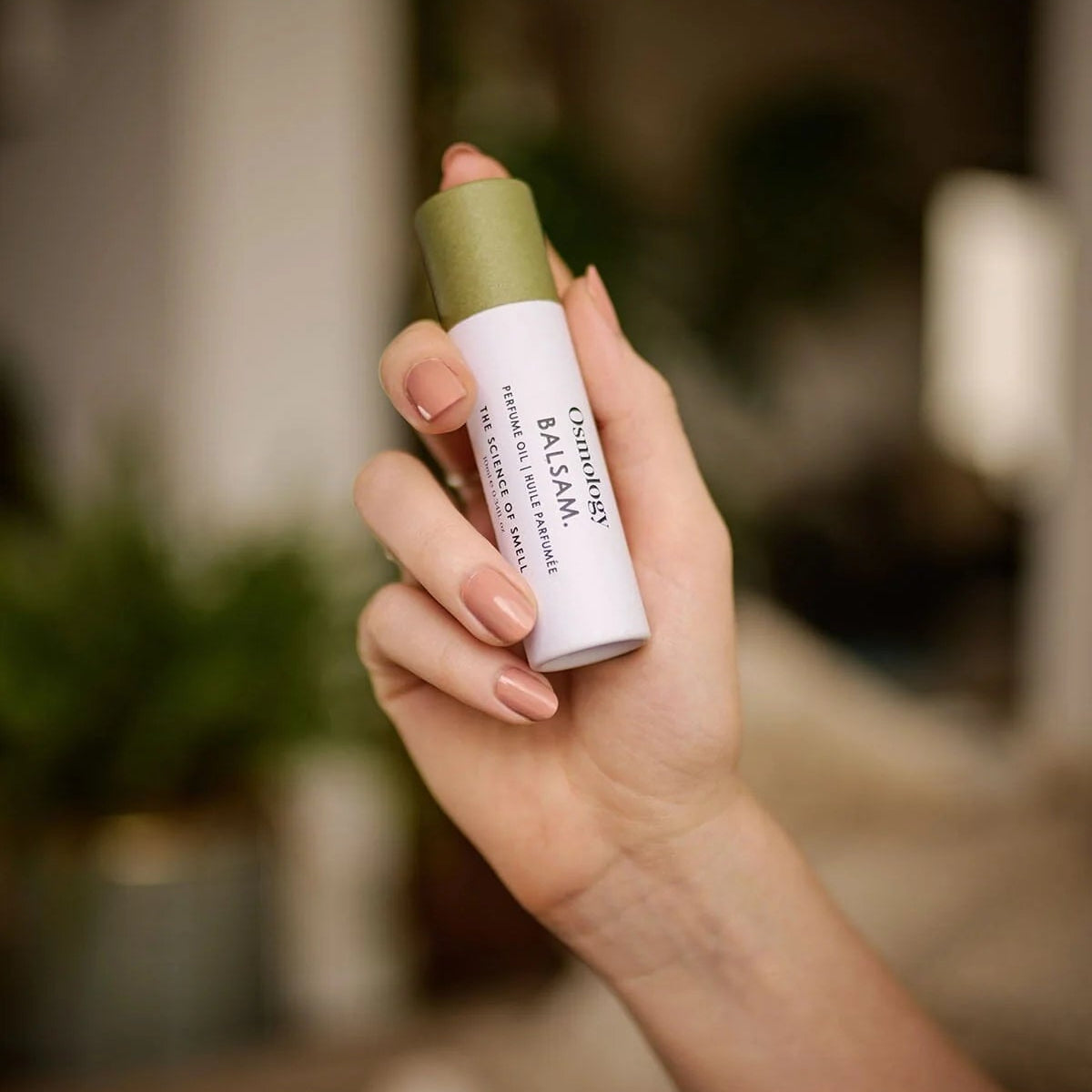 Osmology Balsam Scented Perfume Oil