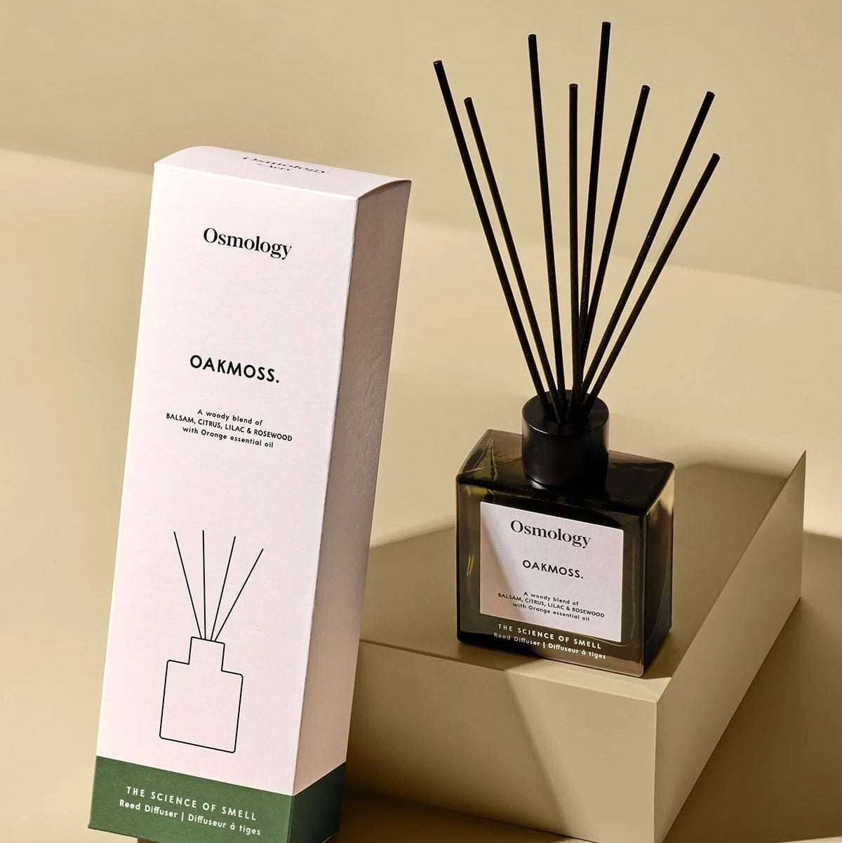 Osmology Oakmoss Scented Diffuser