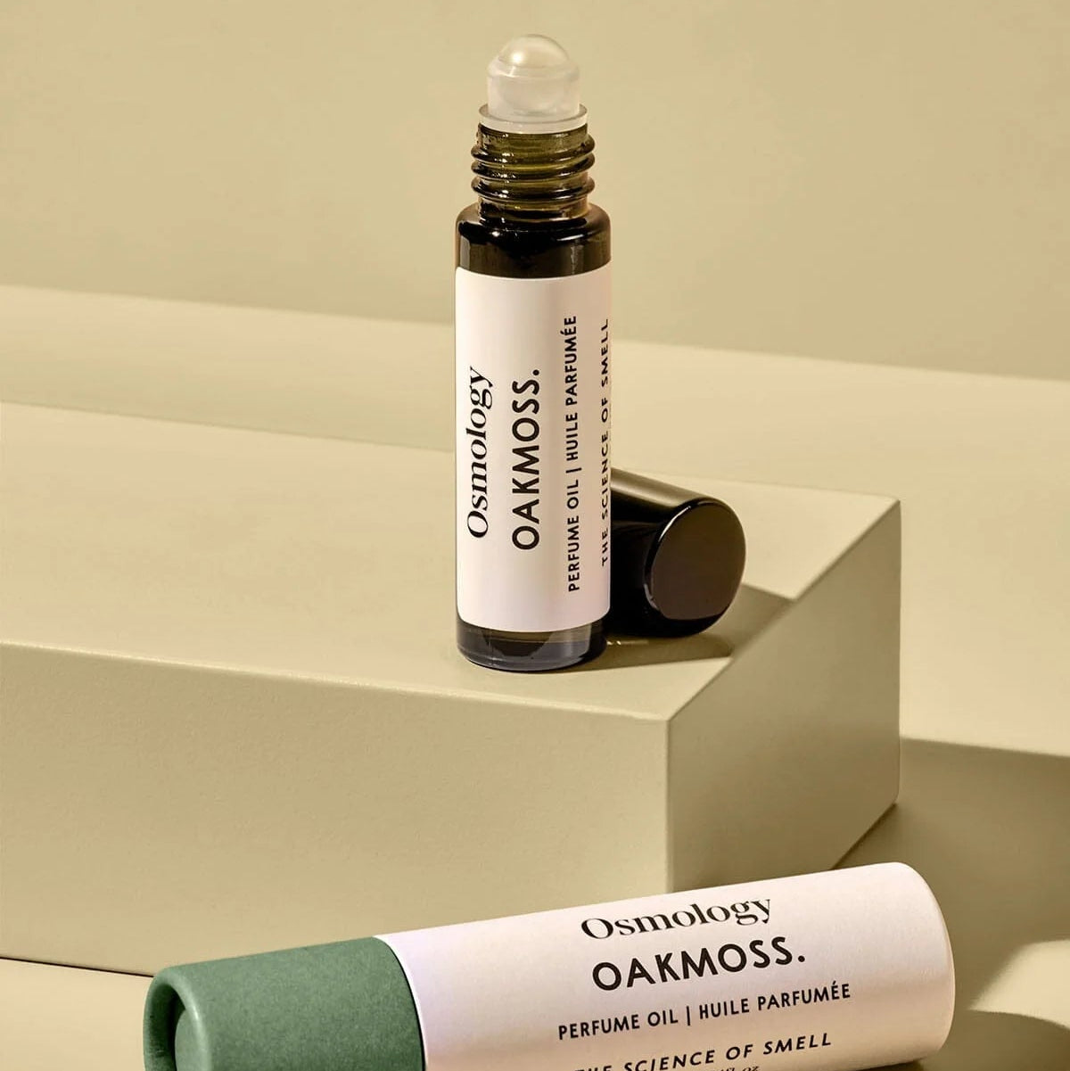 Osmology Oakmoss Scented Perfume Oil