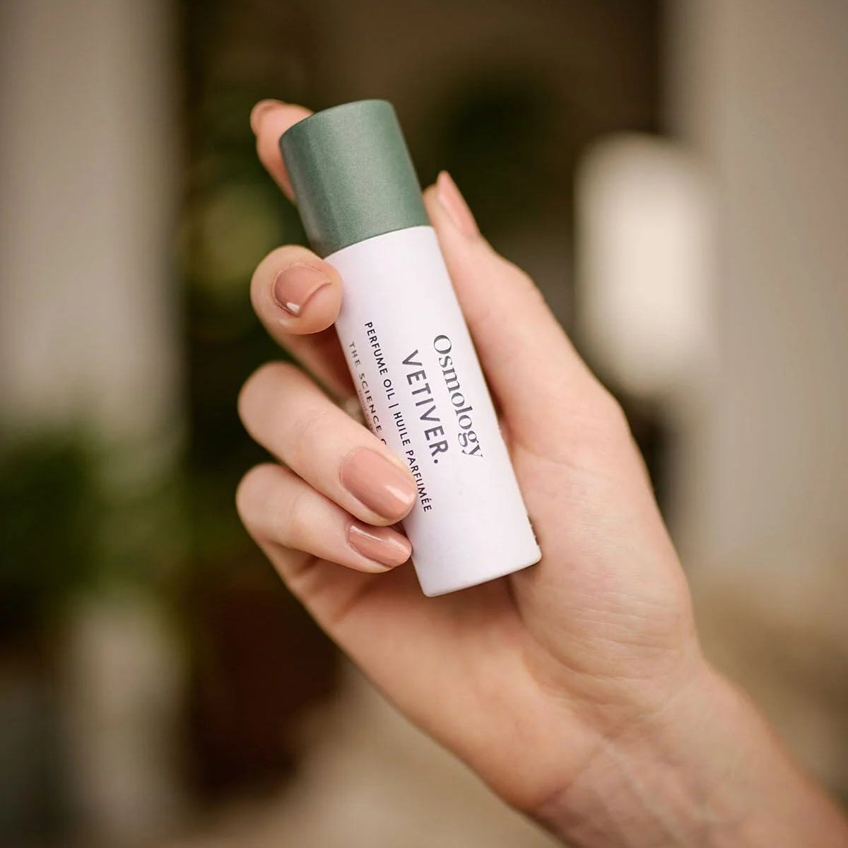 Osmology Vetiver Scented Perfume Oil