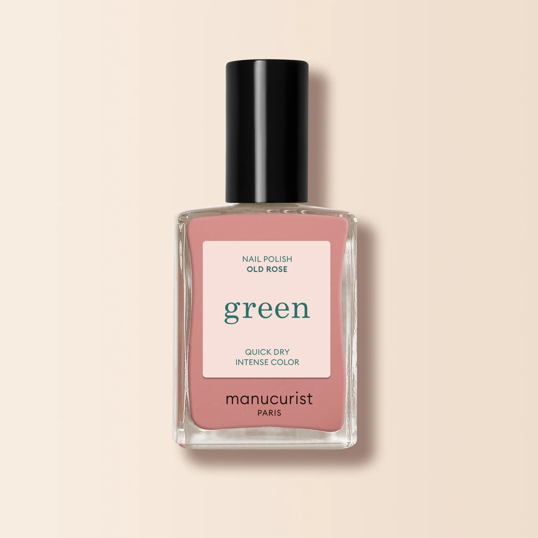 Manucurist Natural Nail Polish