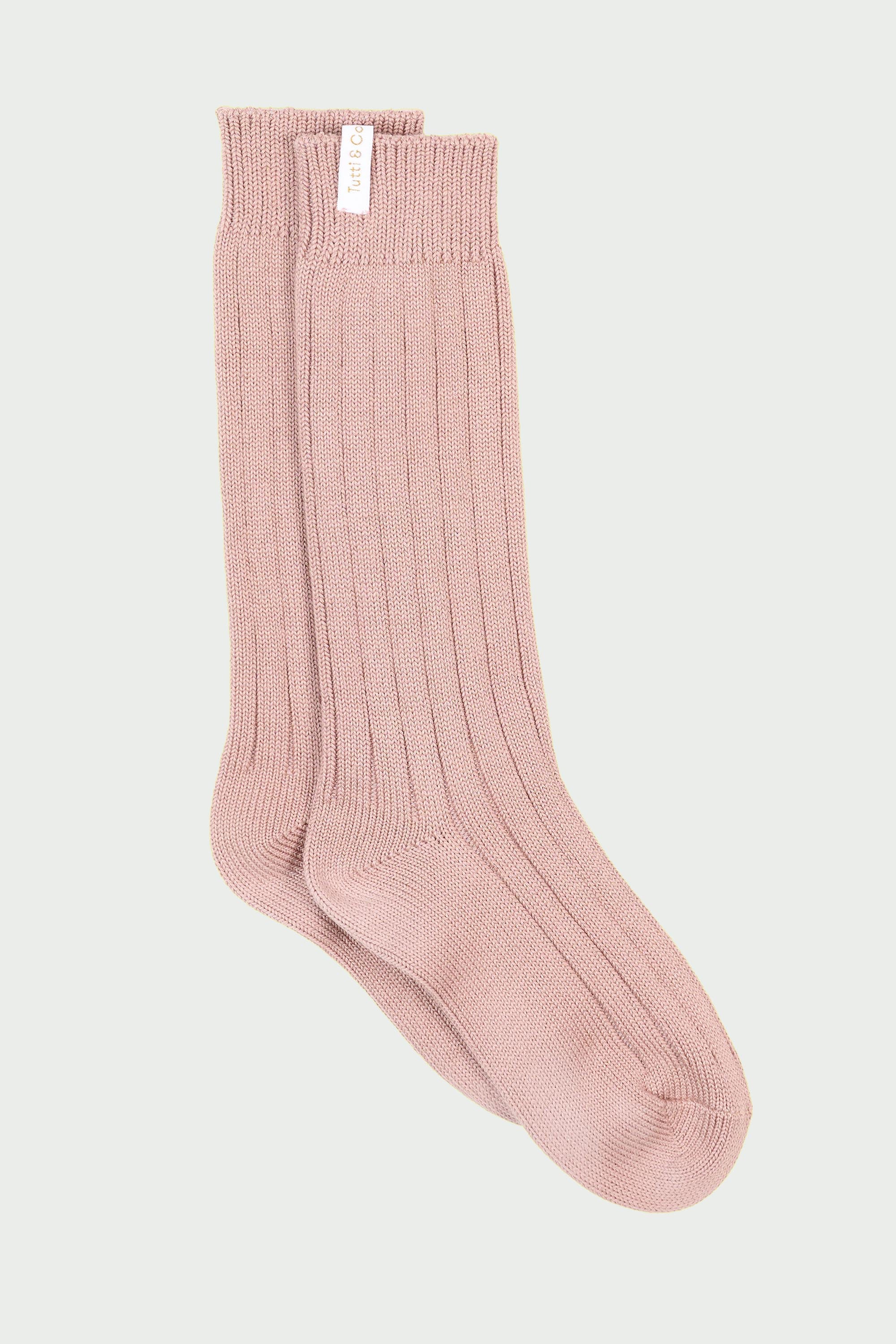 Tutti & Co Core Collection Orchid Long Socks