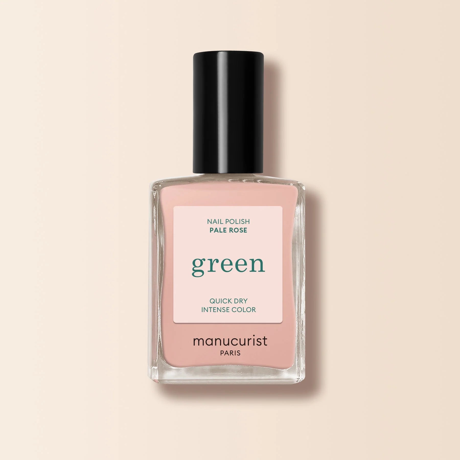 Manucurist Natural Nail Polish