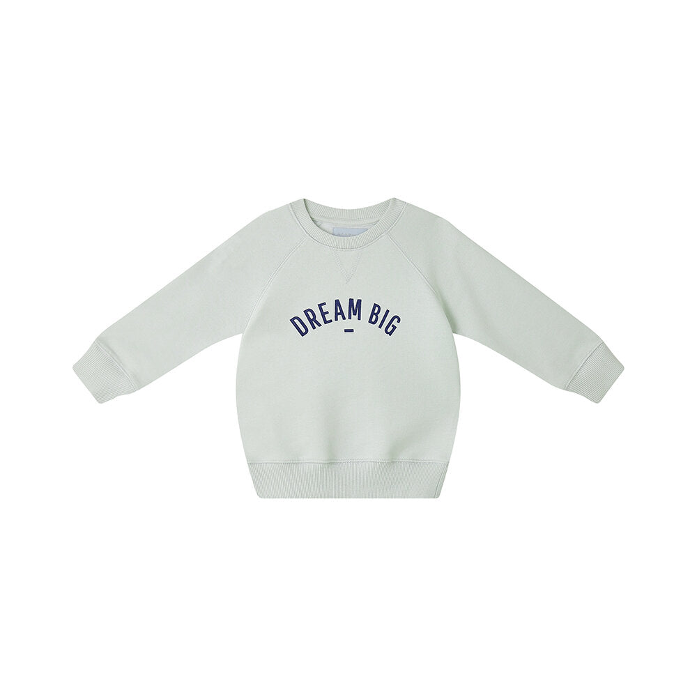 Bob and Blossom 'Dream Big' Sweatshirt