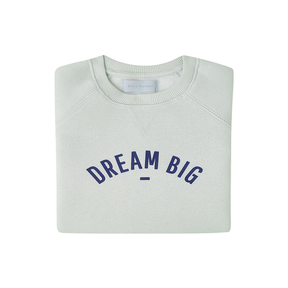 Bob and Blossom 'Dream Big' Sweatshirt