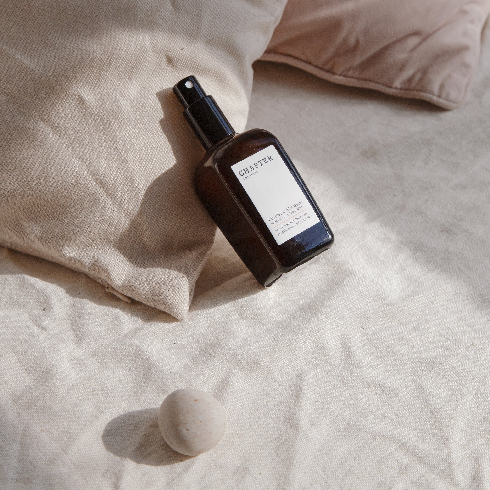 Chapter Organics Organic Atmosphere & Linen Mist