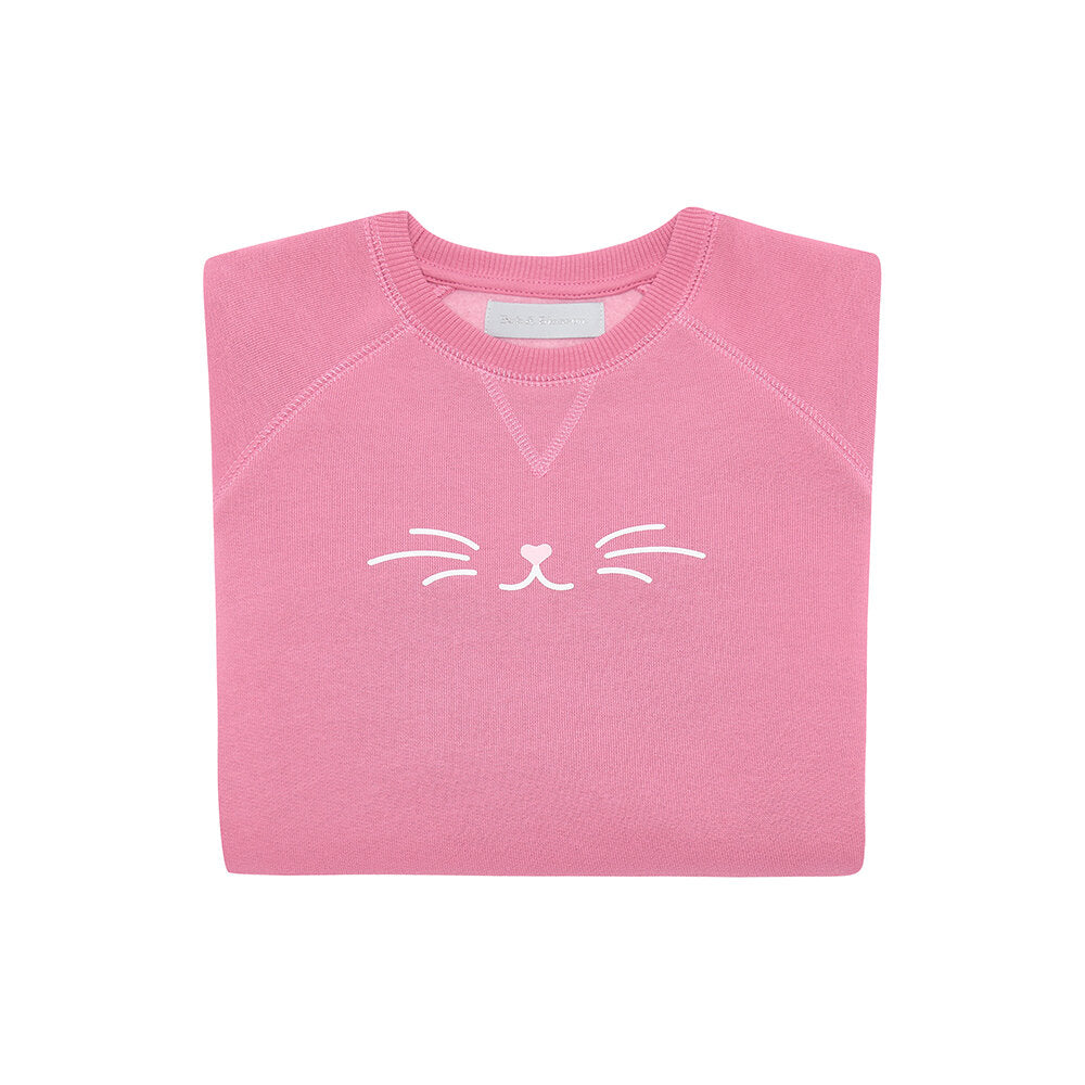 Bob and Blossom Cat Sweatshirt