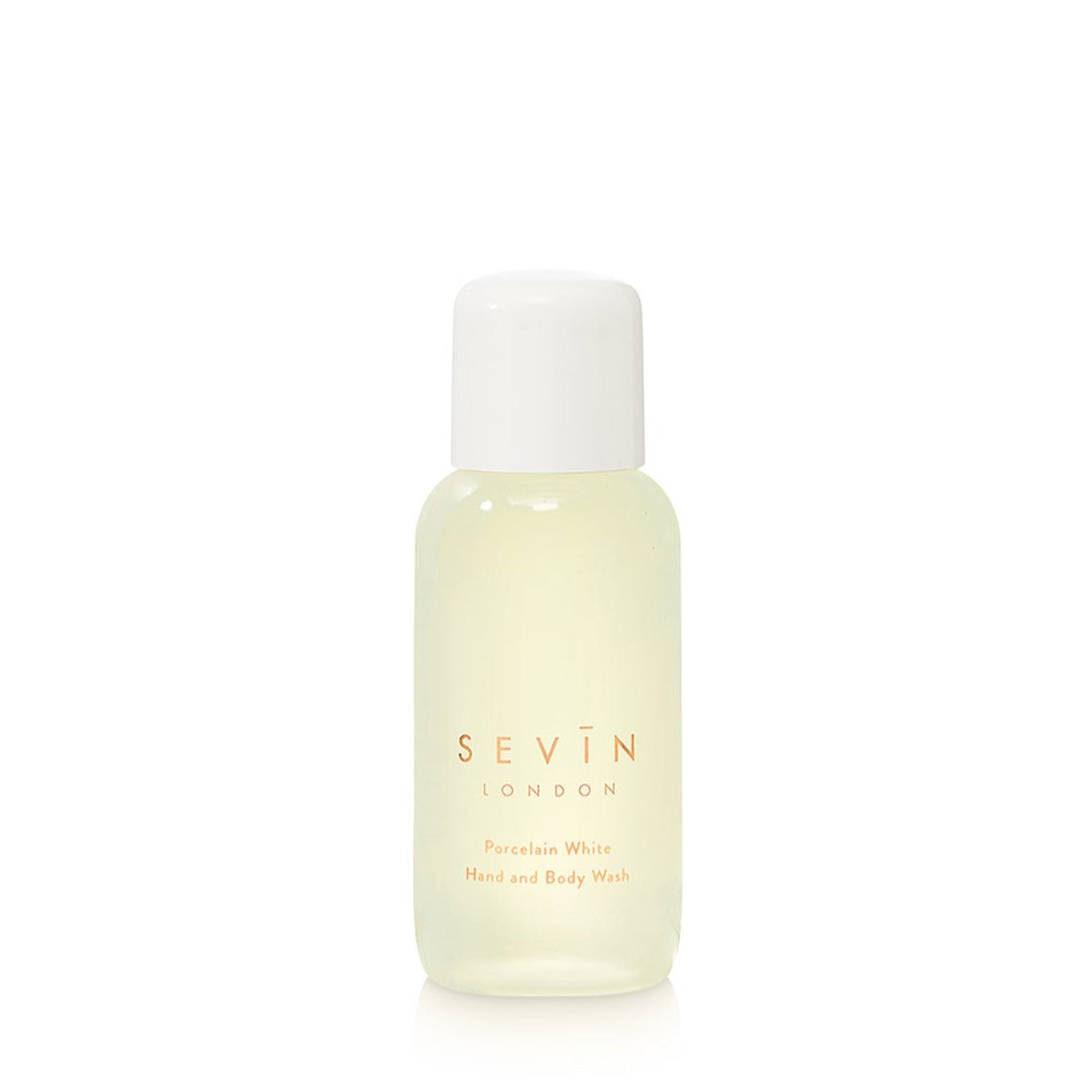 Sevin London Travel Size Hand & Body Wash