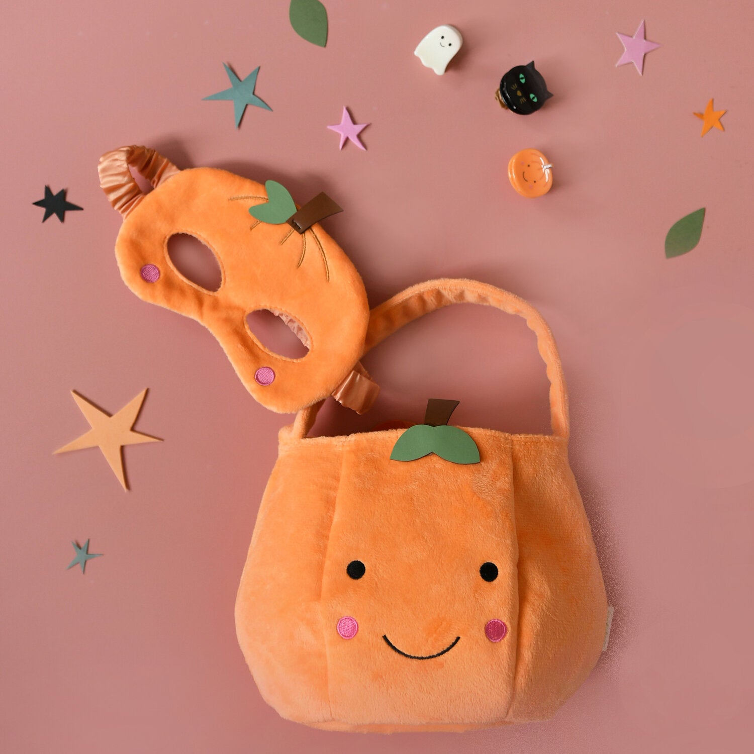 Rockahula Little Pumpkin Bucket Bag