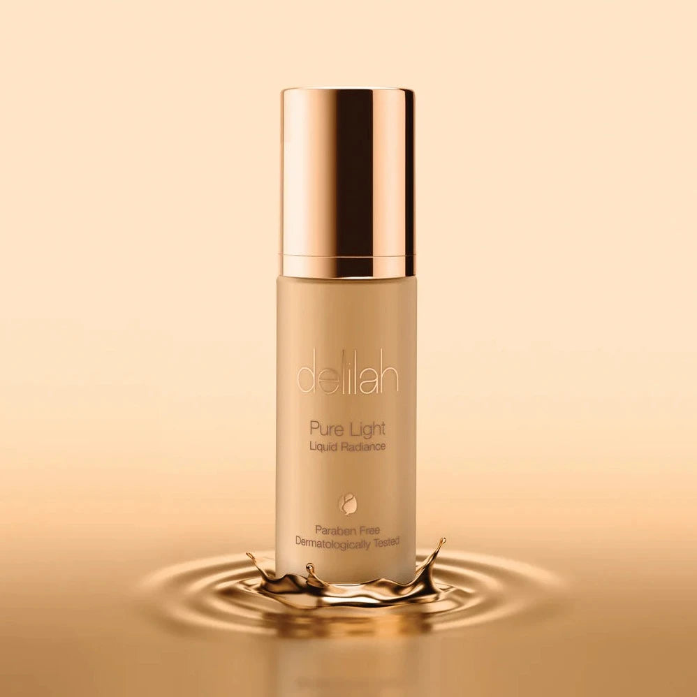 Pure Light Liquid Radiance