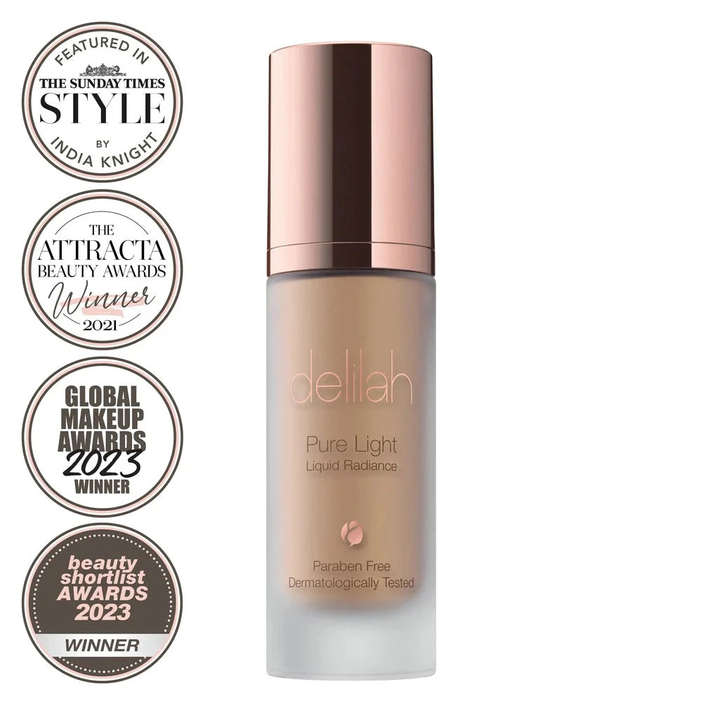 Delilah Cosmetics - Pure Light Liquid Radiance