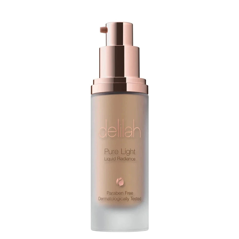 Delilah Cosmetics - Pure Light Liquid Radiance
