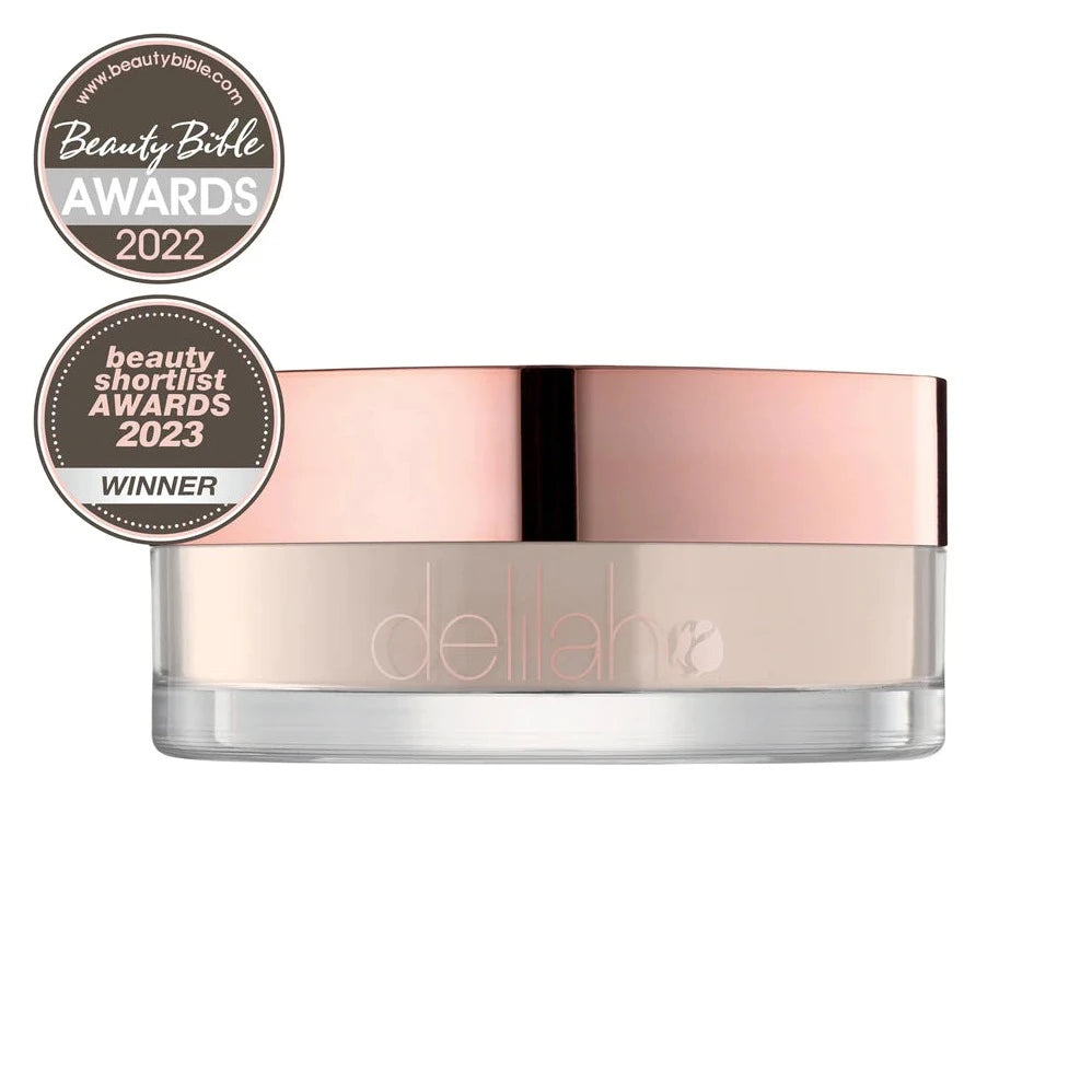 Delilah Cosmetics - Pure Touch Micro-Fine Loose Powder