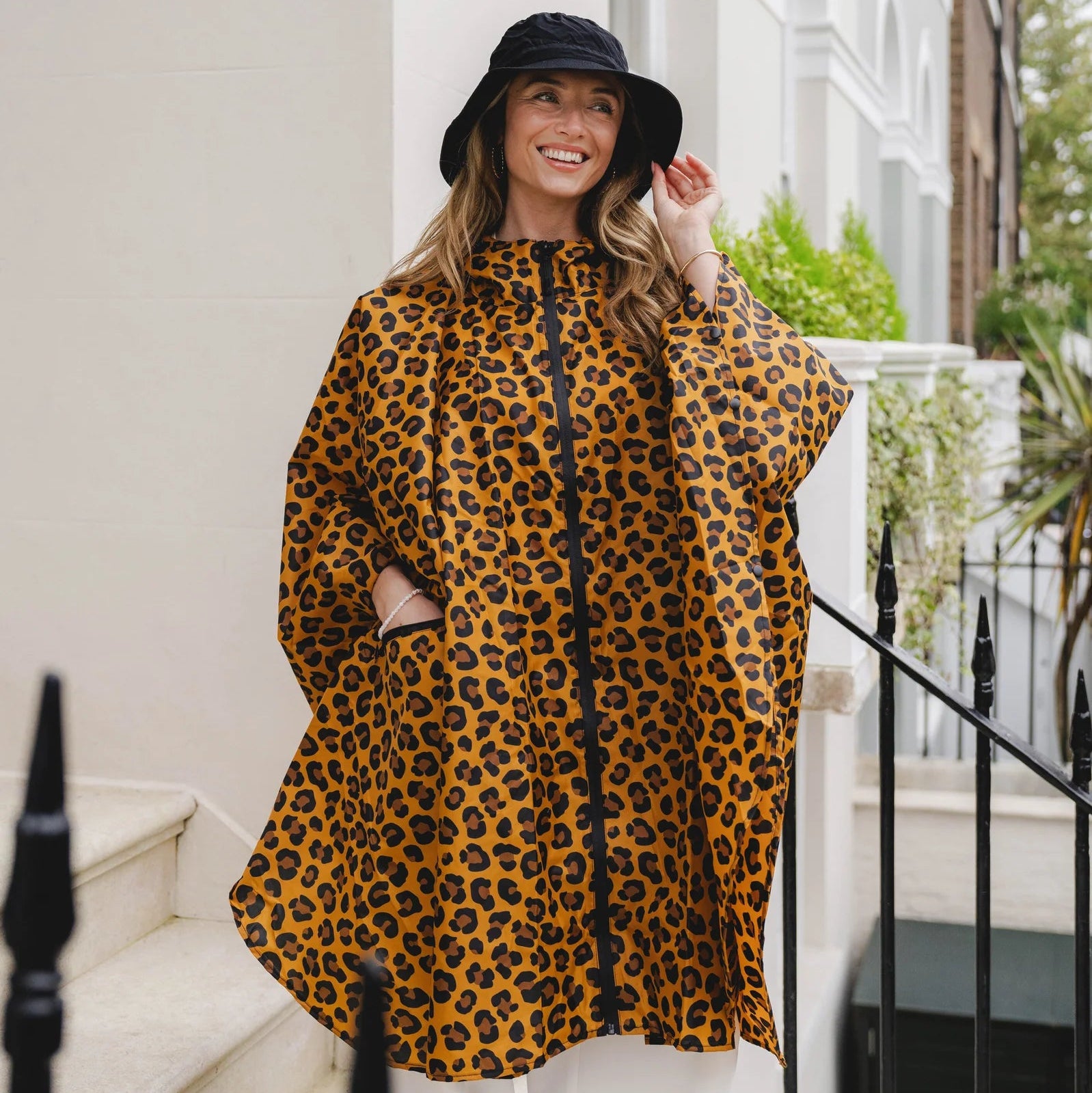 Waterproof Rain Poncho