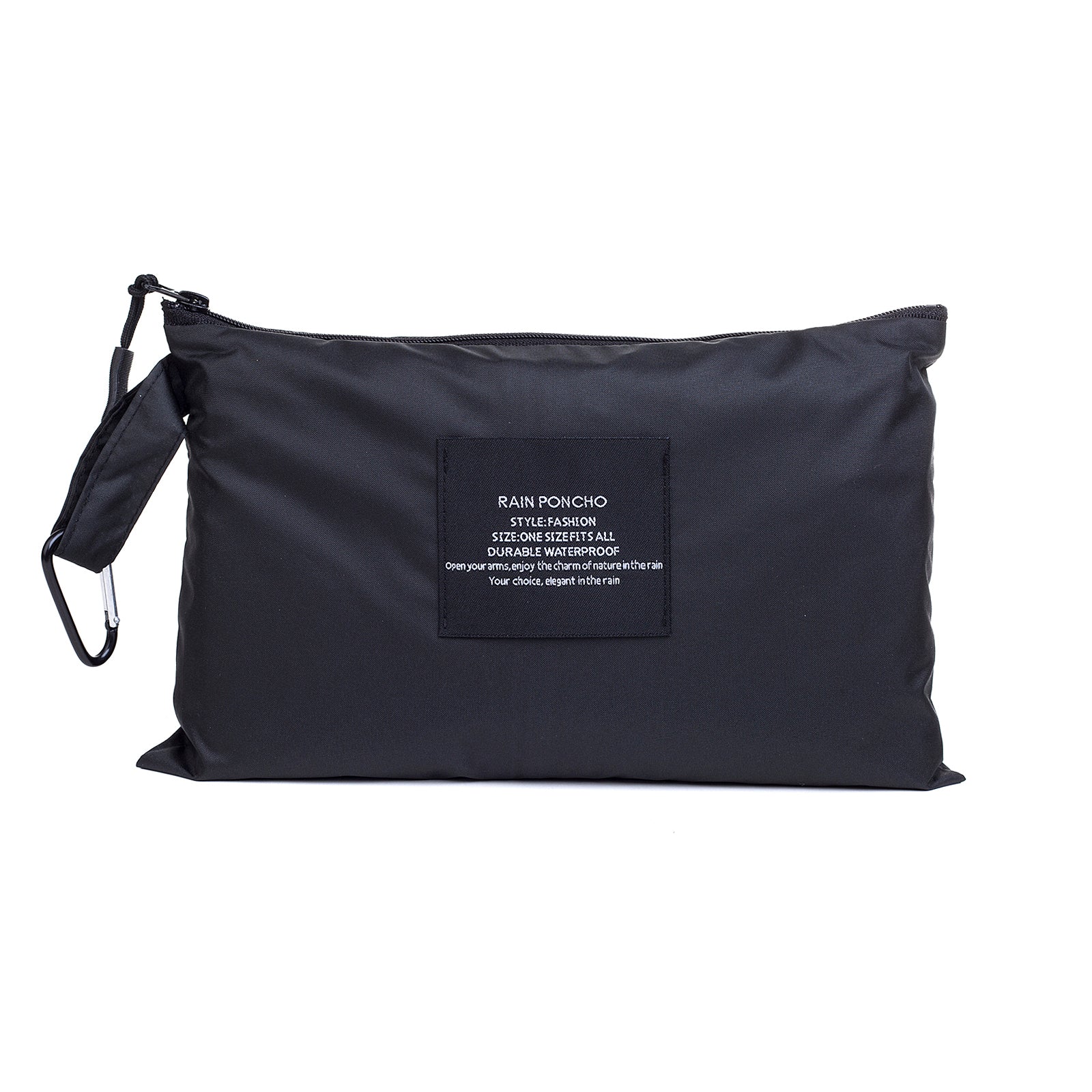 Waterproof Rain Poncho