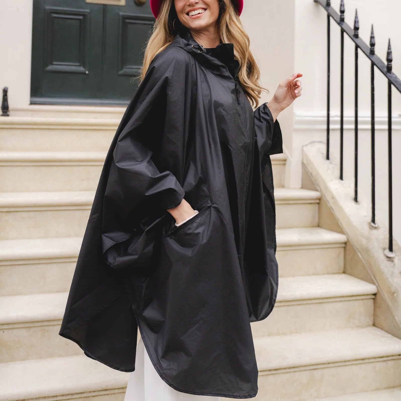 Waterproof Rain Poncho