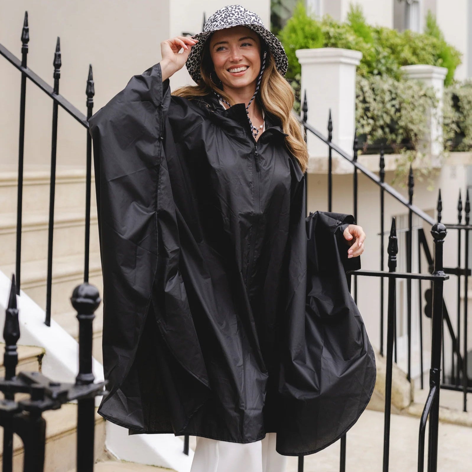 Waterproof Rain Poncho