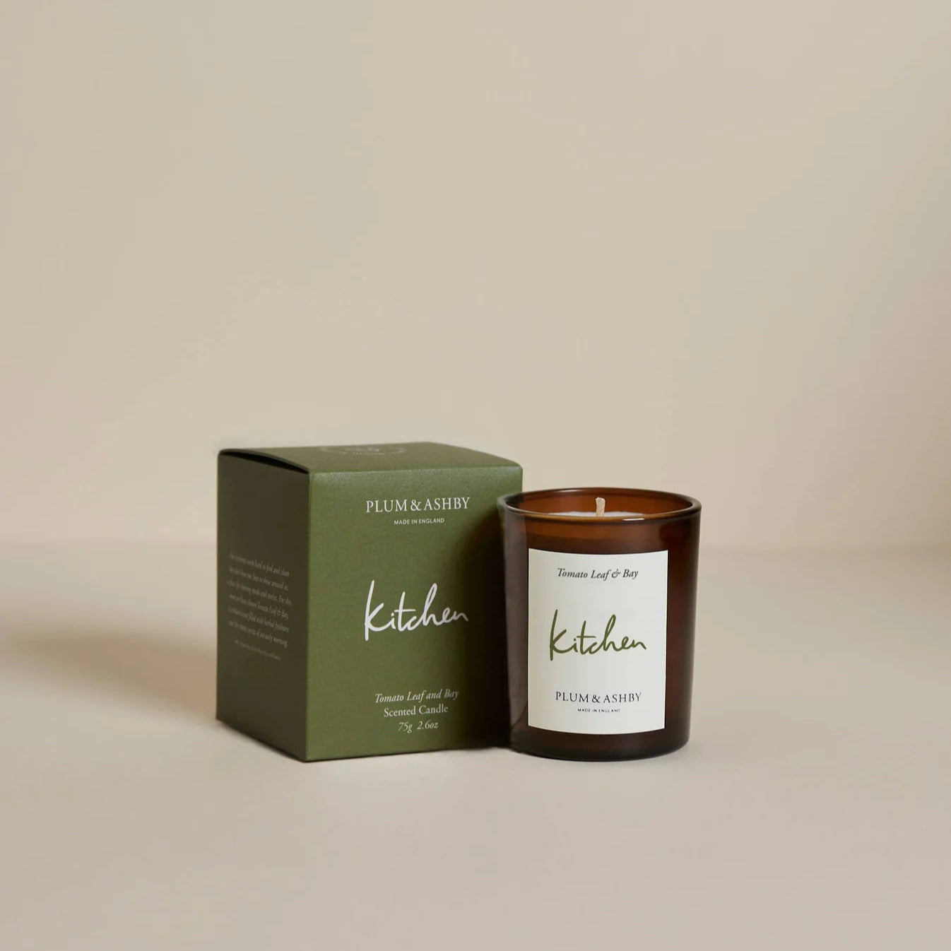 Plum & Ashby Mini 'Room by Room' Votive Candle