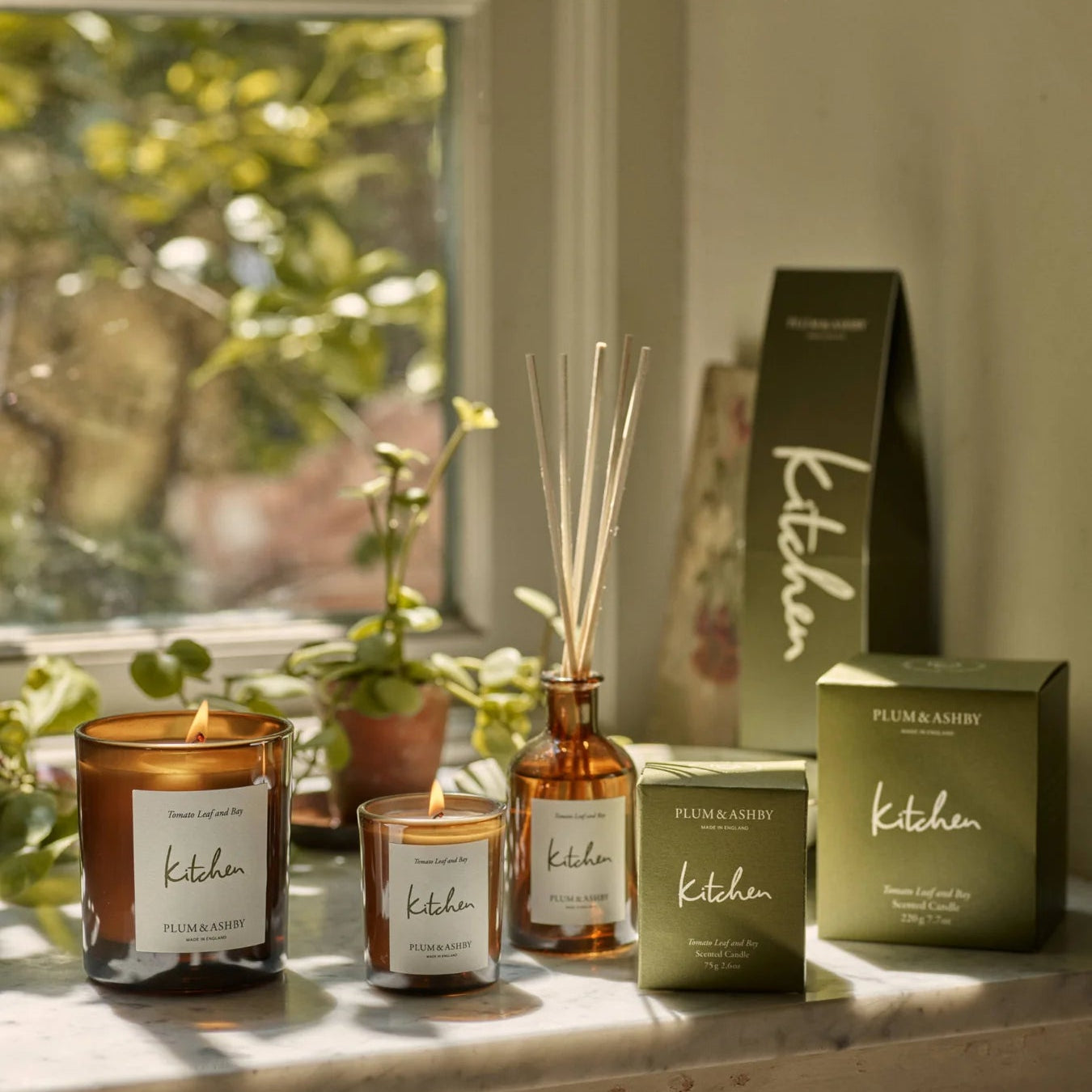 Plum & Ashby 'Room by Room' Diffuser