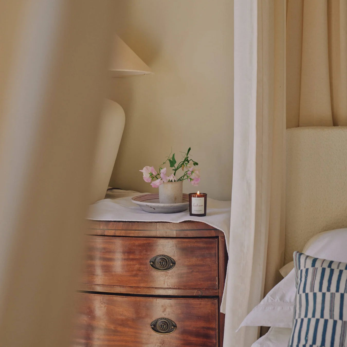 Plum & Ashby Mini 'Room by Room' Votive Candle