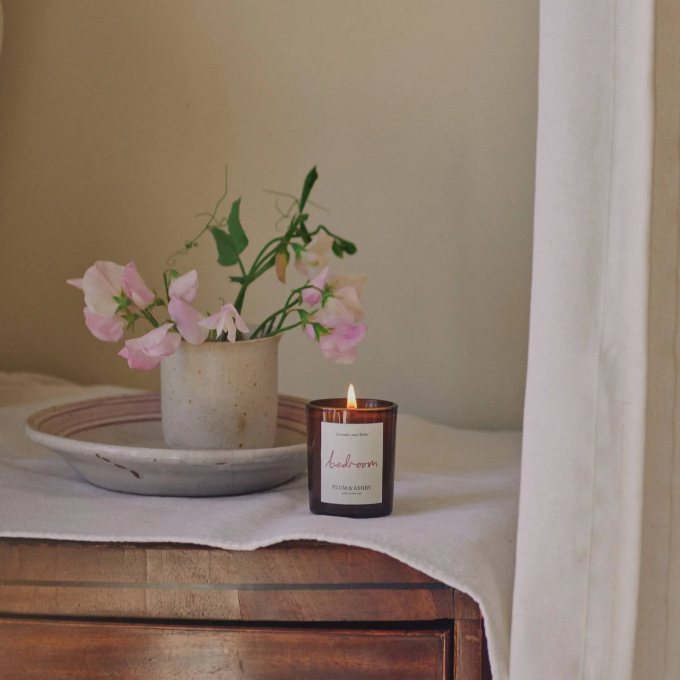 Plum & Ashby Mini 'Room by Room' Votive Candle