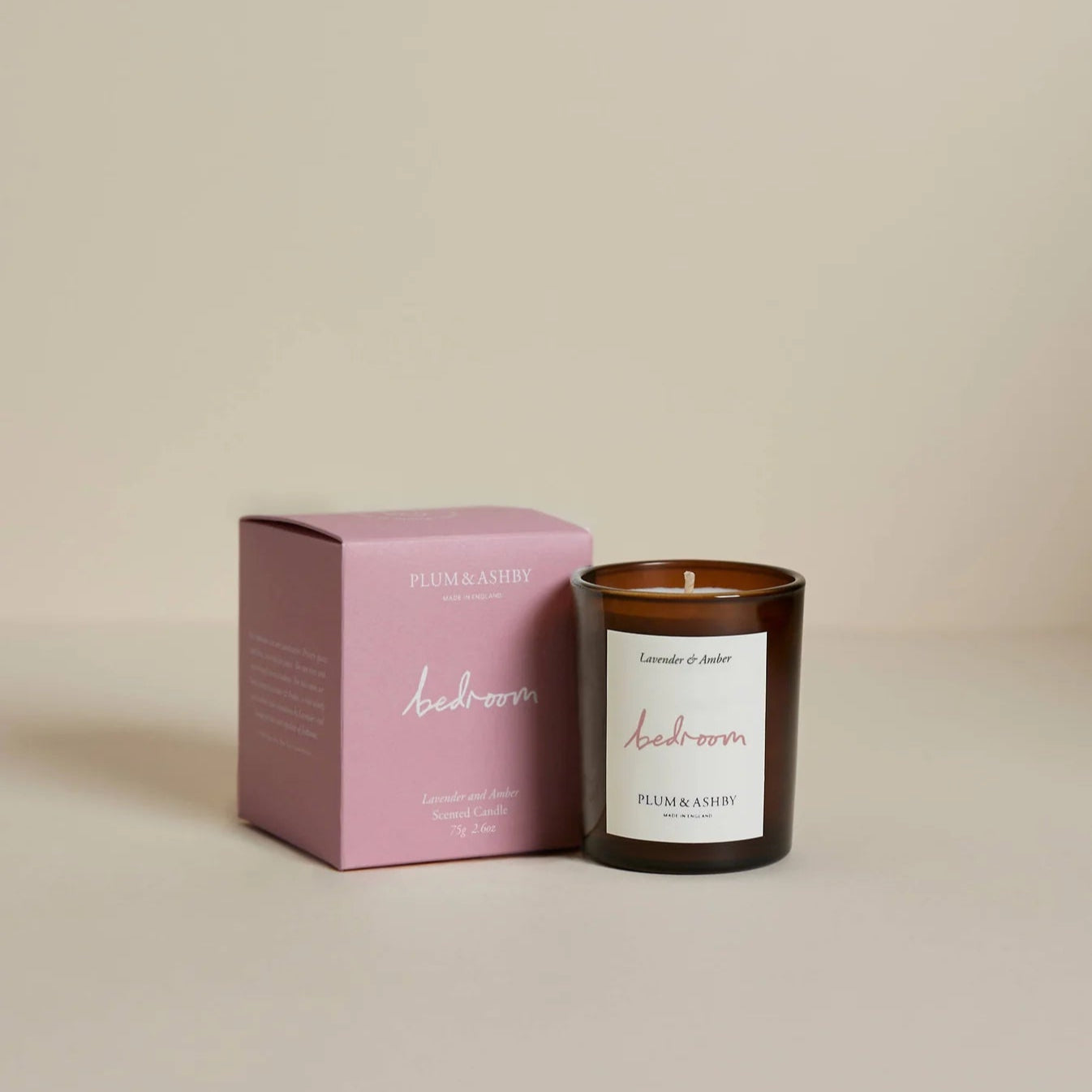 Plum & Ashby Mini 'Room by Room' Votive Candle