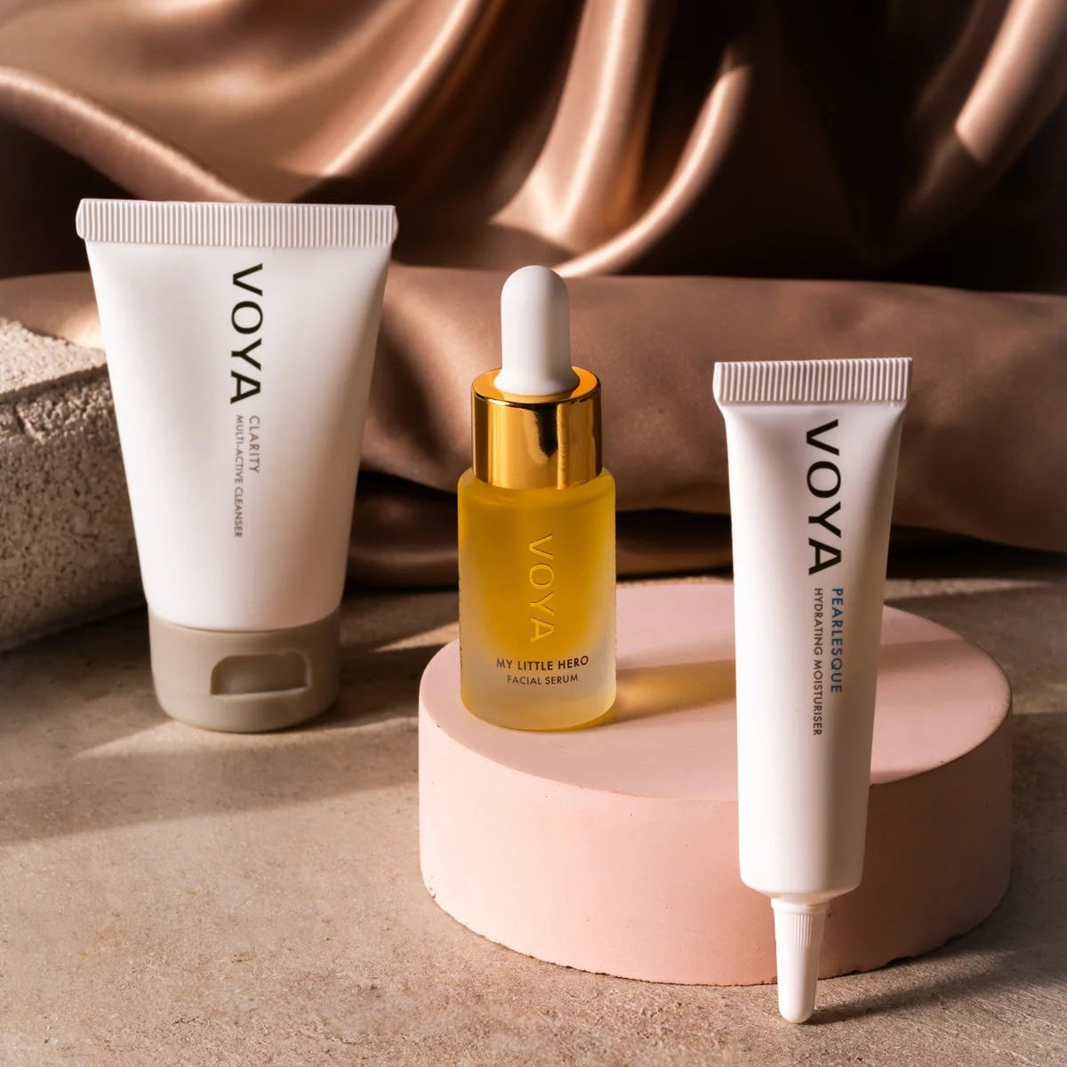 Face Discovery Set