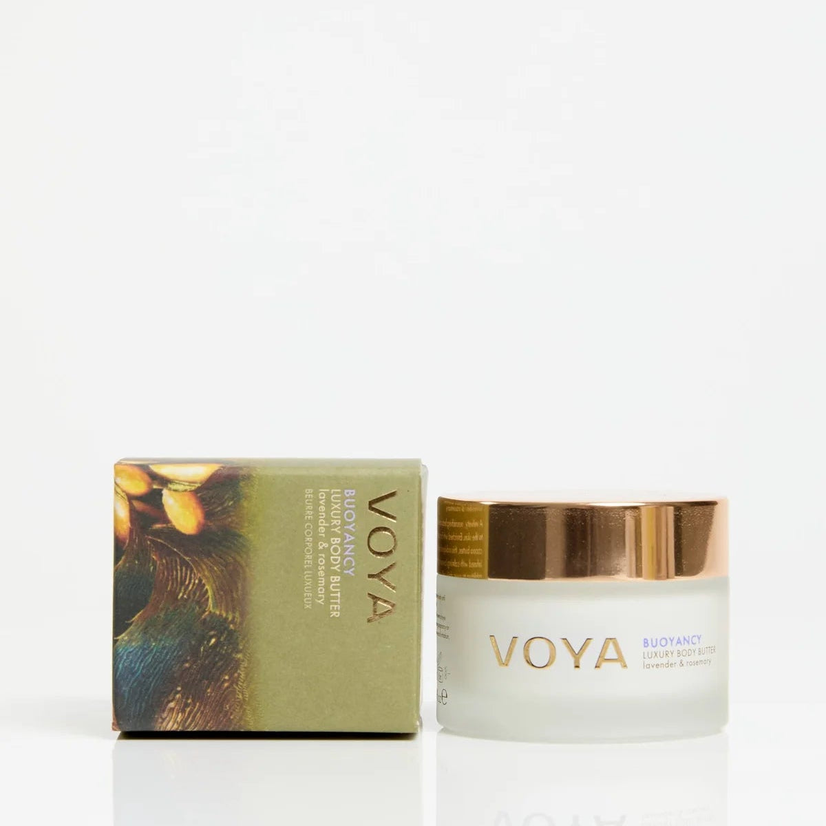 Buoyancy - Mini Luxury Body Butter