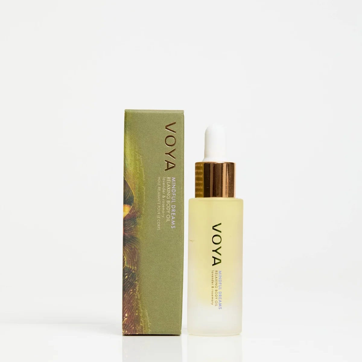 Mindful Dreams - Mini Relaxing Body Oil