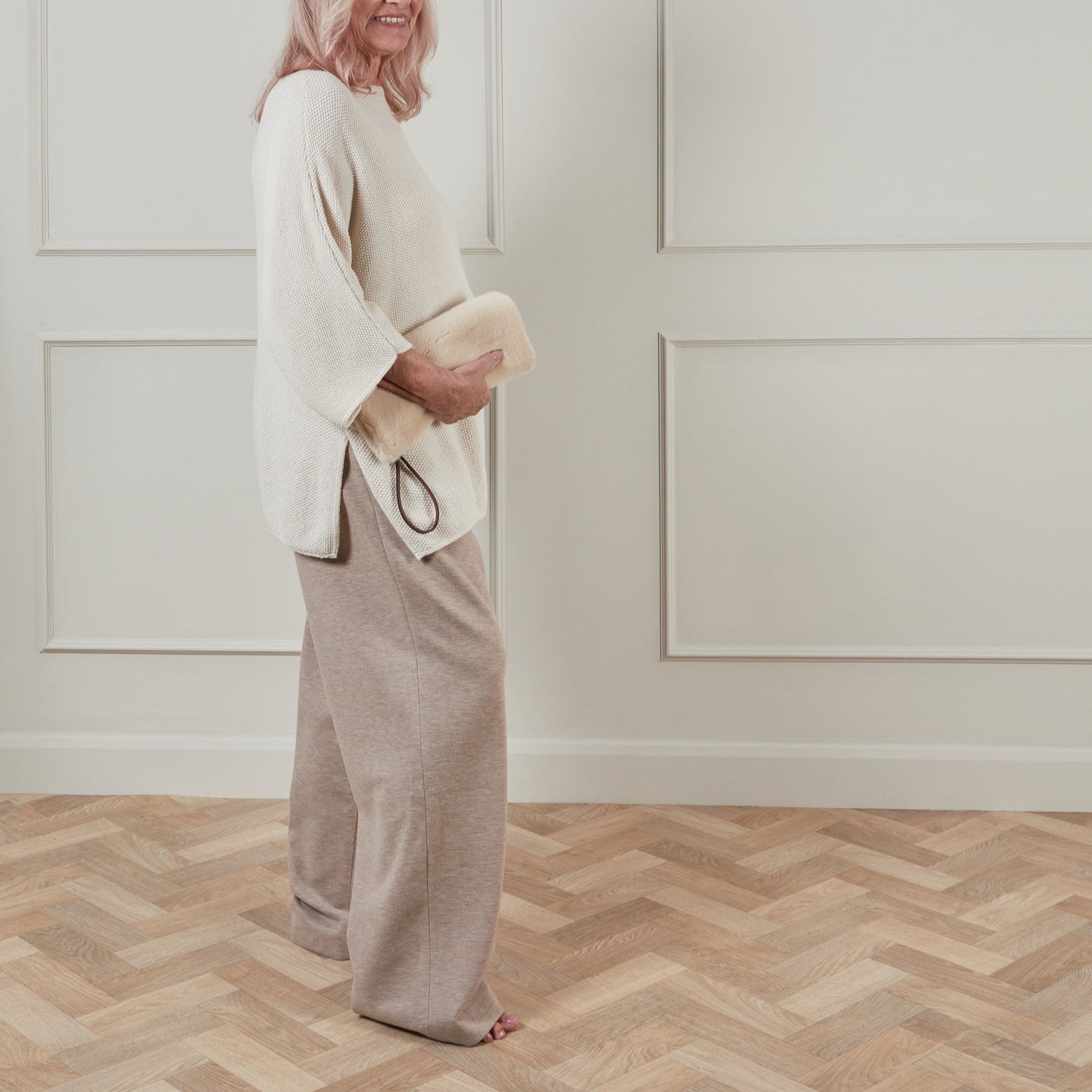 Chalk Regan Trouser