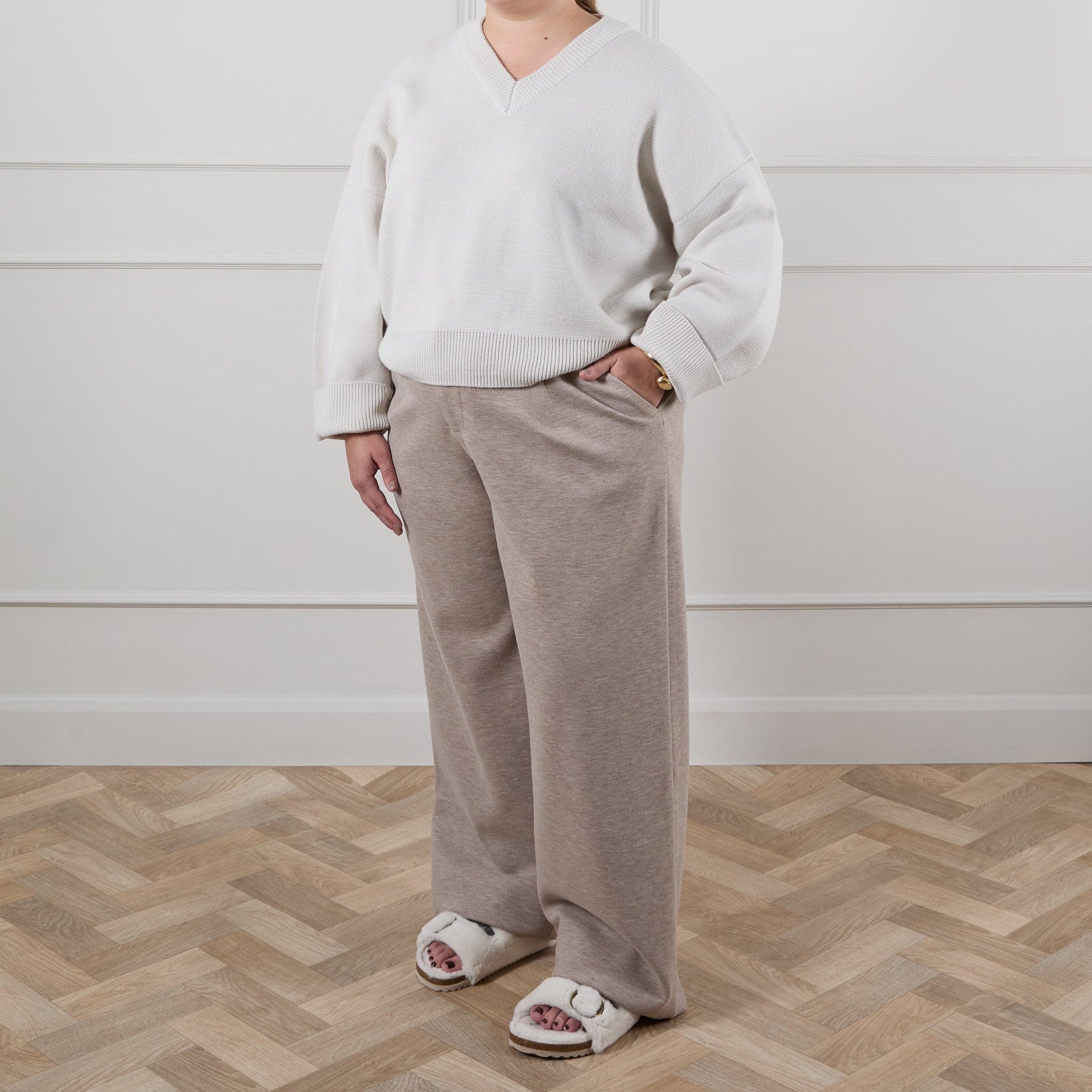 Chalk Regan Trouser