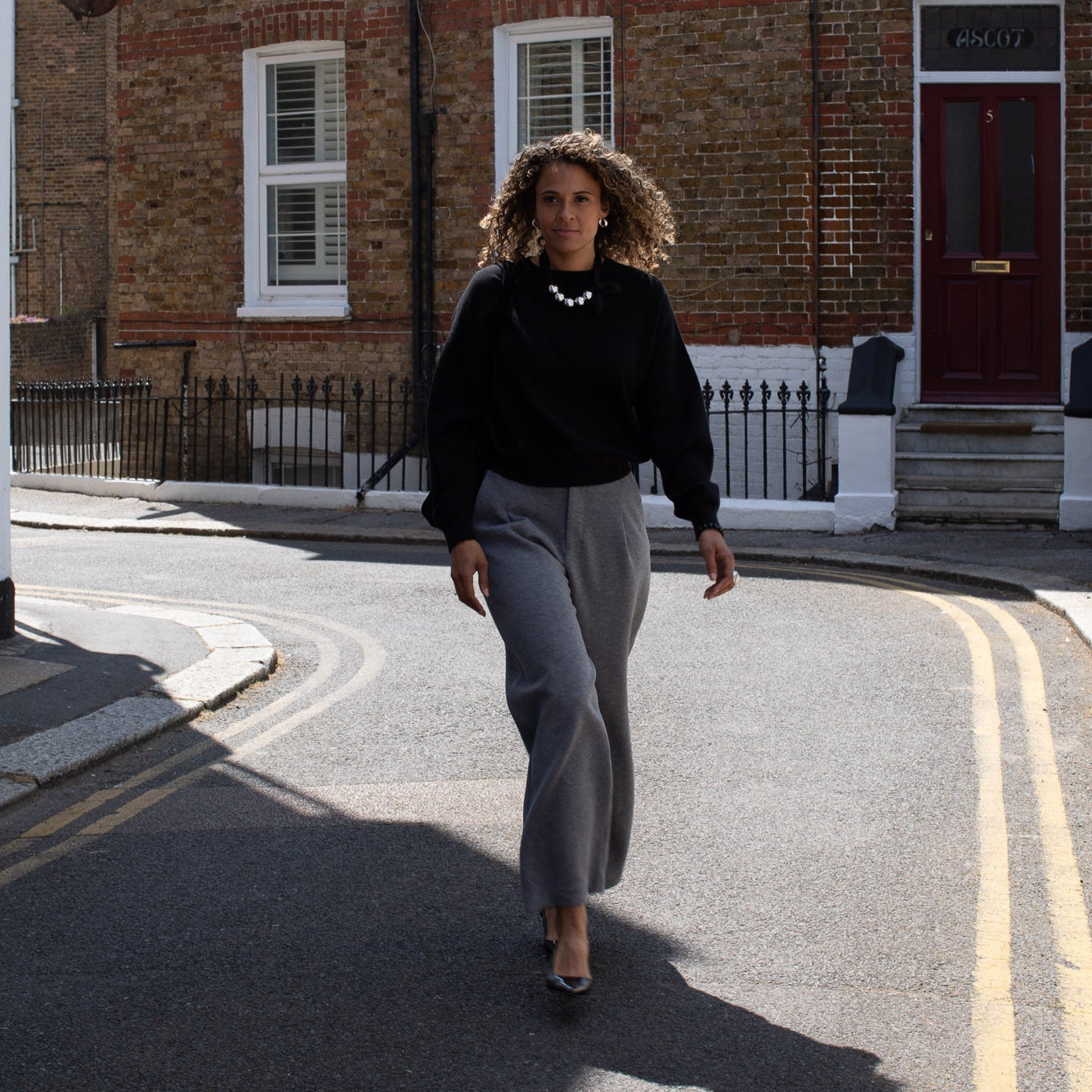 Chalk Regan Trouser