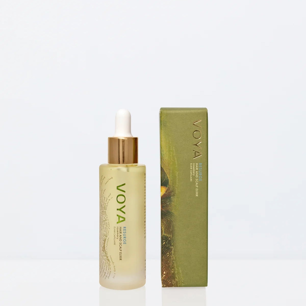 Resurge - Hair & Scalp Elixir