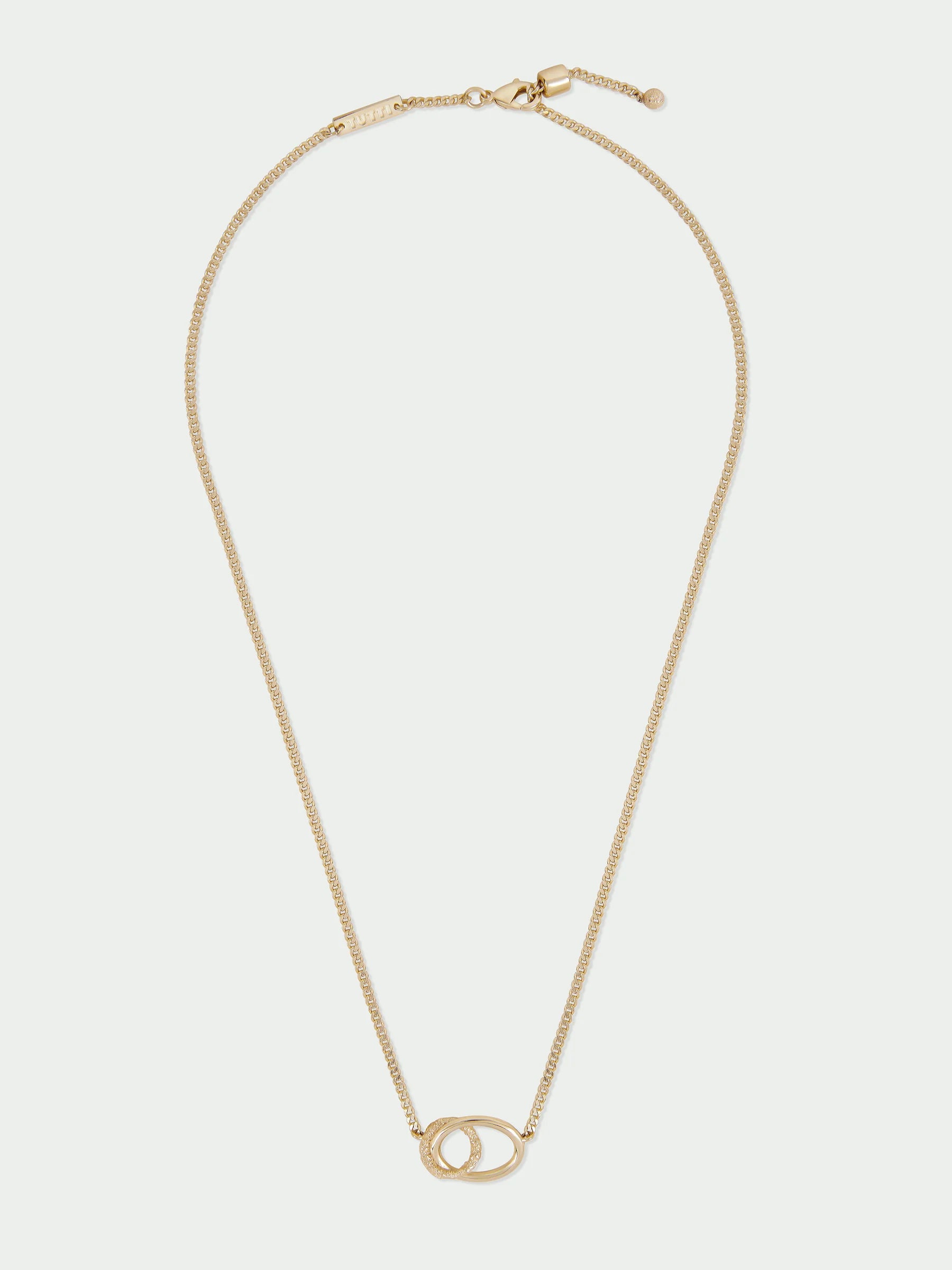Tutti & Co. Rhythm Necklace
