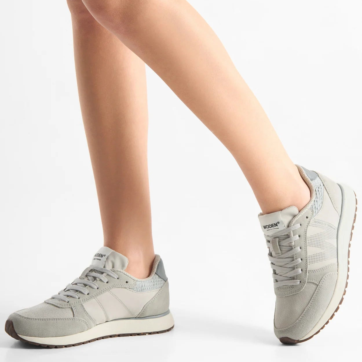 Woden Ronja Delphin Trainer Shoe