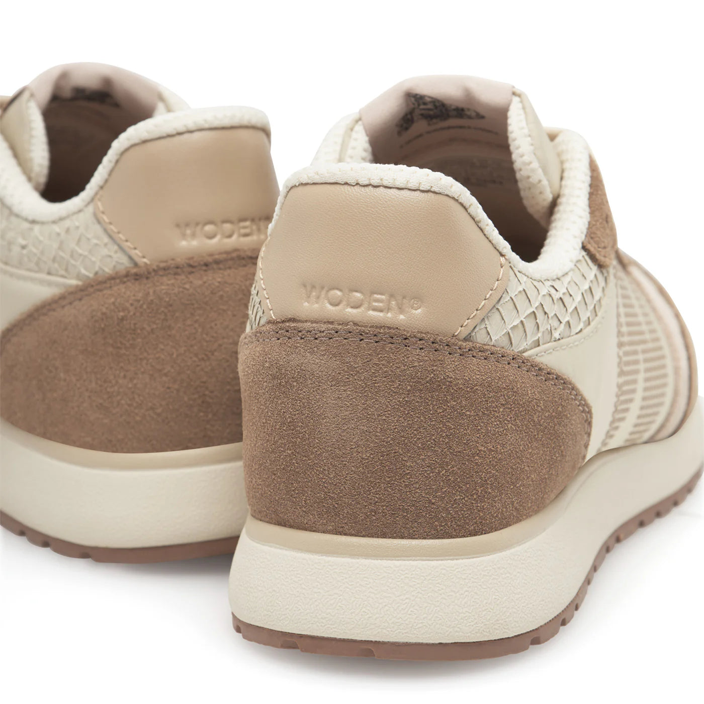 Woden Ronja Cortado Trainer Shoe