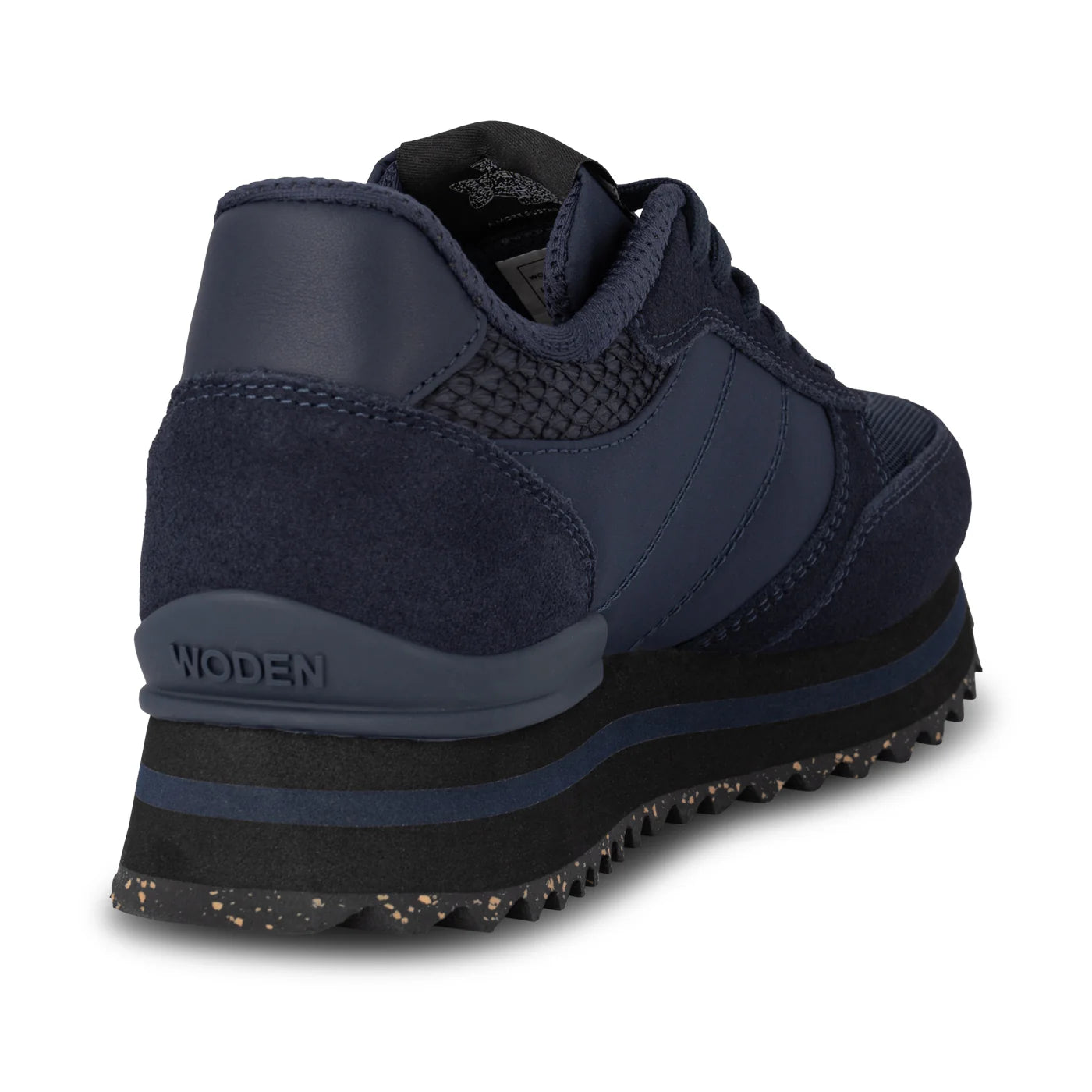 Woden Ronja Plateau Trainer Shoe